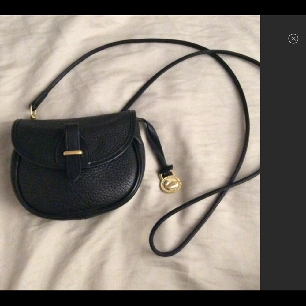 {dooney & bourke} vintage bag